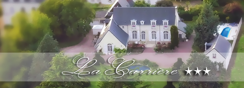 Domaine de La Carrière